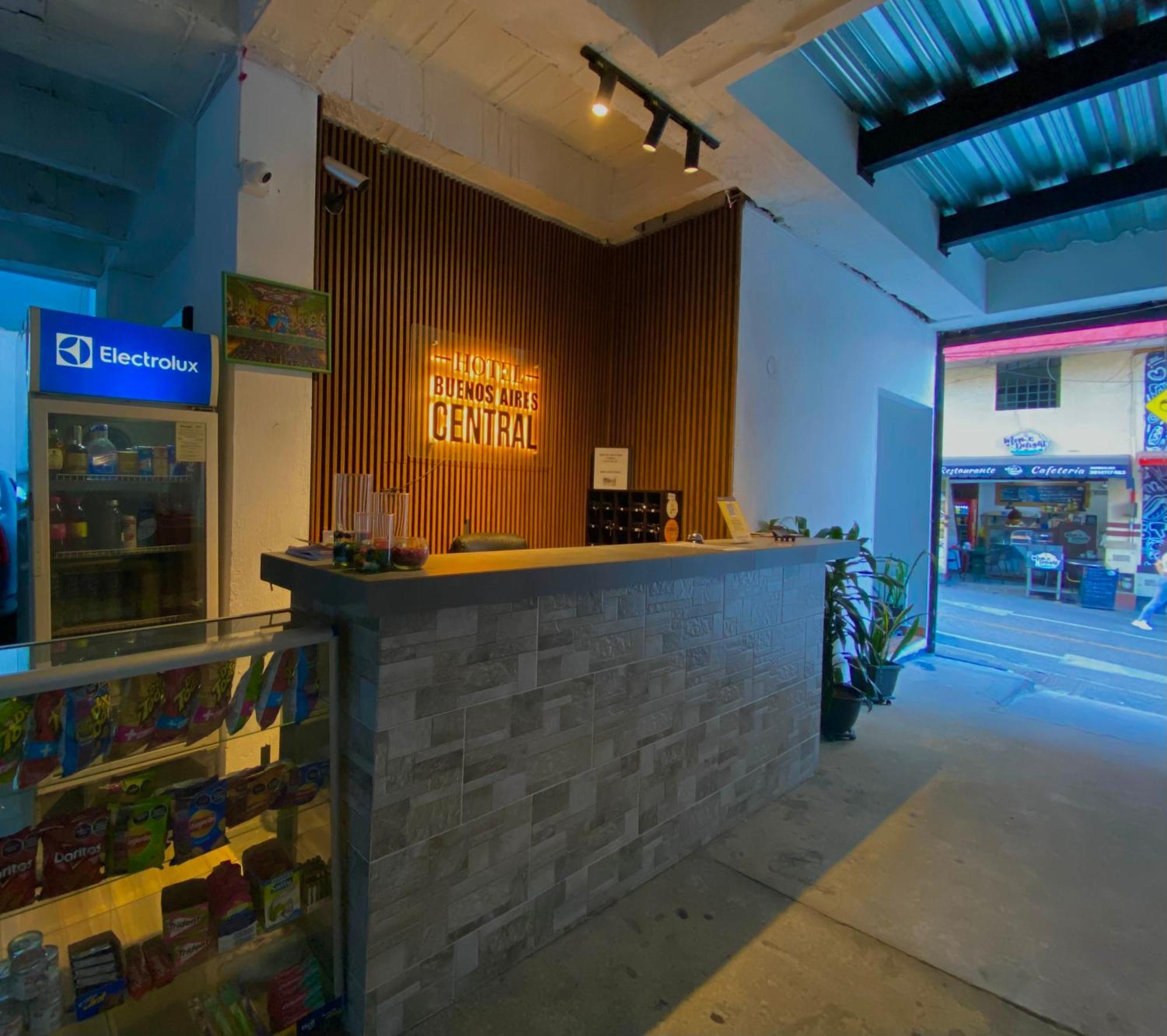 Hotel Buenos Aires Central Medellín Extérieur photo