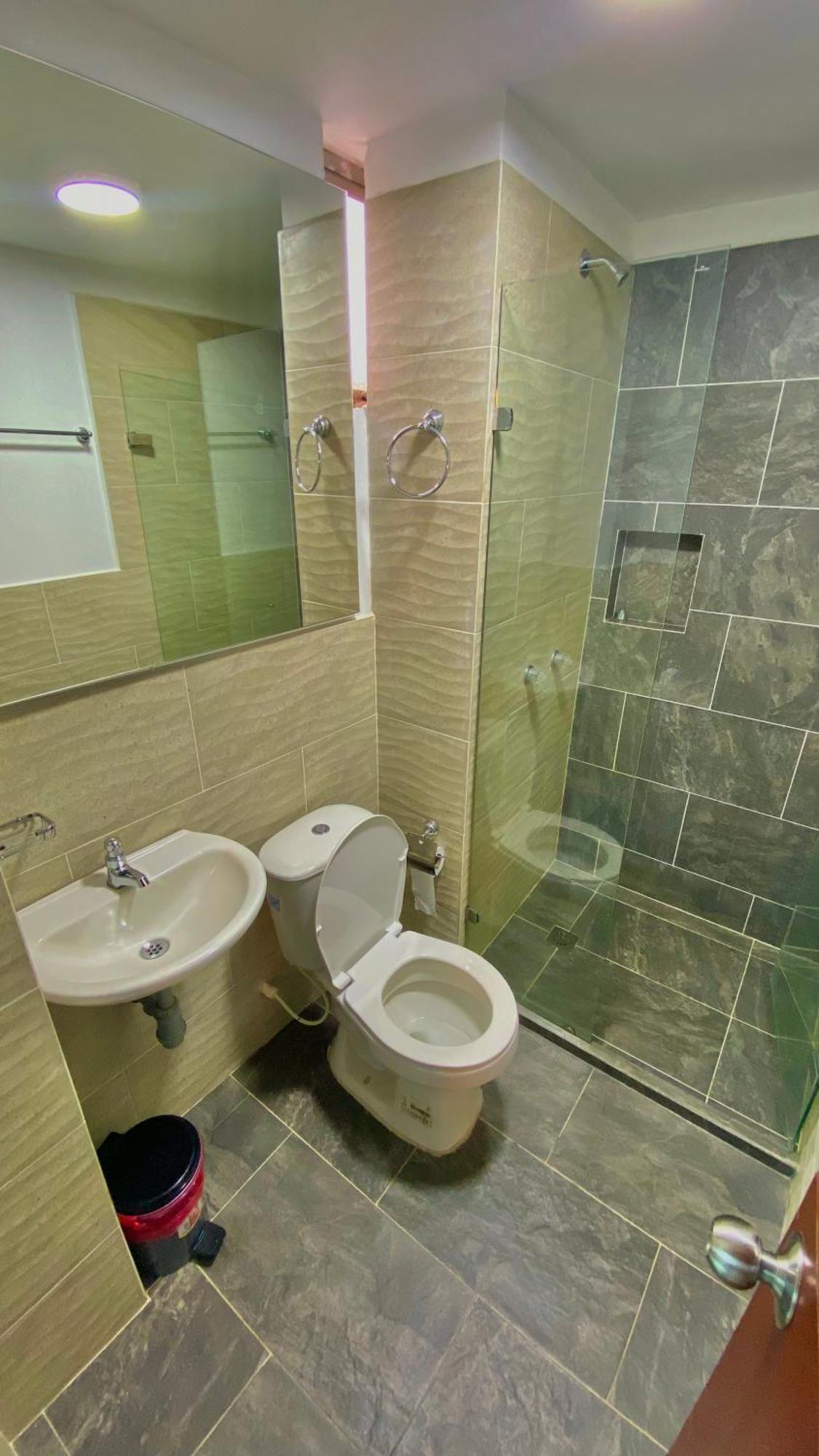 Hotel Buenos Aires Central Medellín Extérieur photo